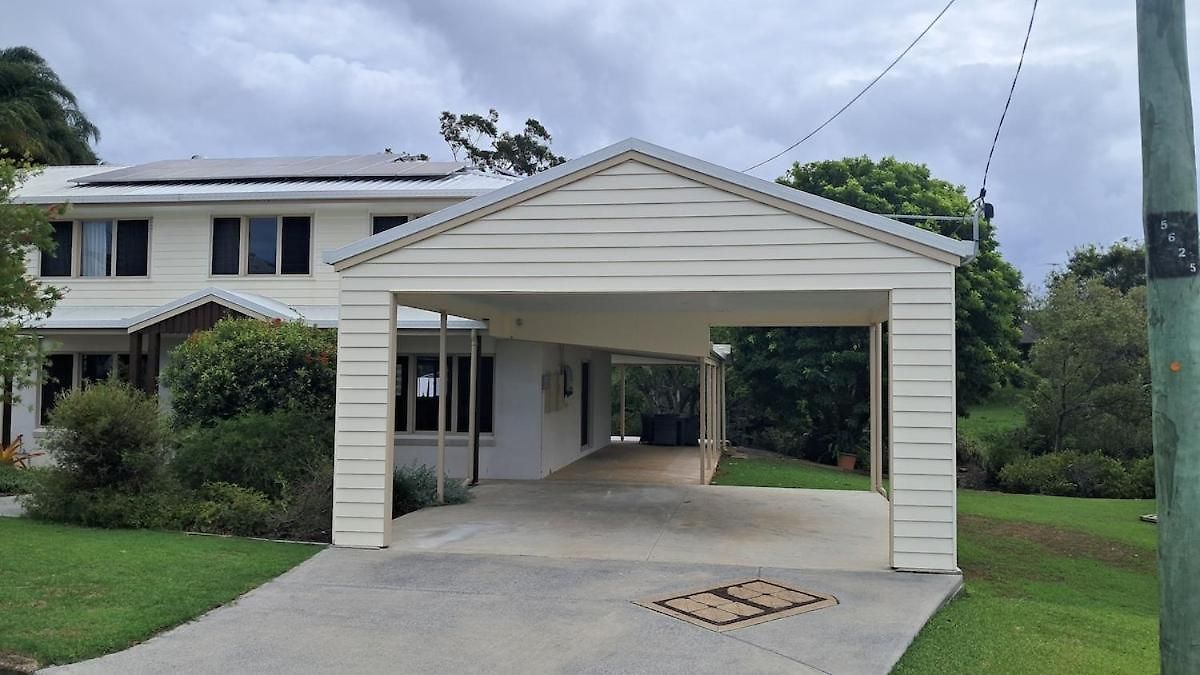 Wynnum Creek Retreat Brisbane