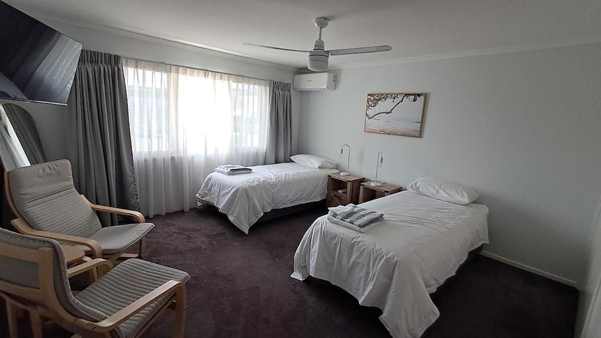 Wynnum Creek Retreat Villa Brisbane