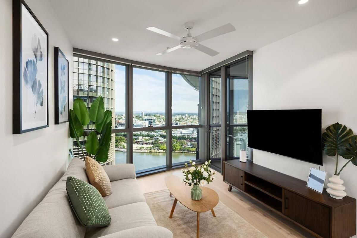 Luxury 1br In Queens Wharf * Brisbane