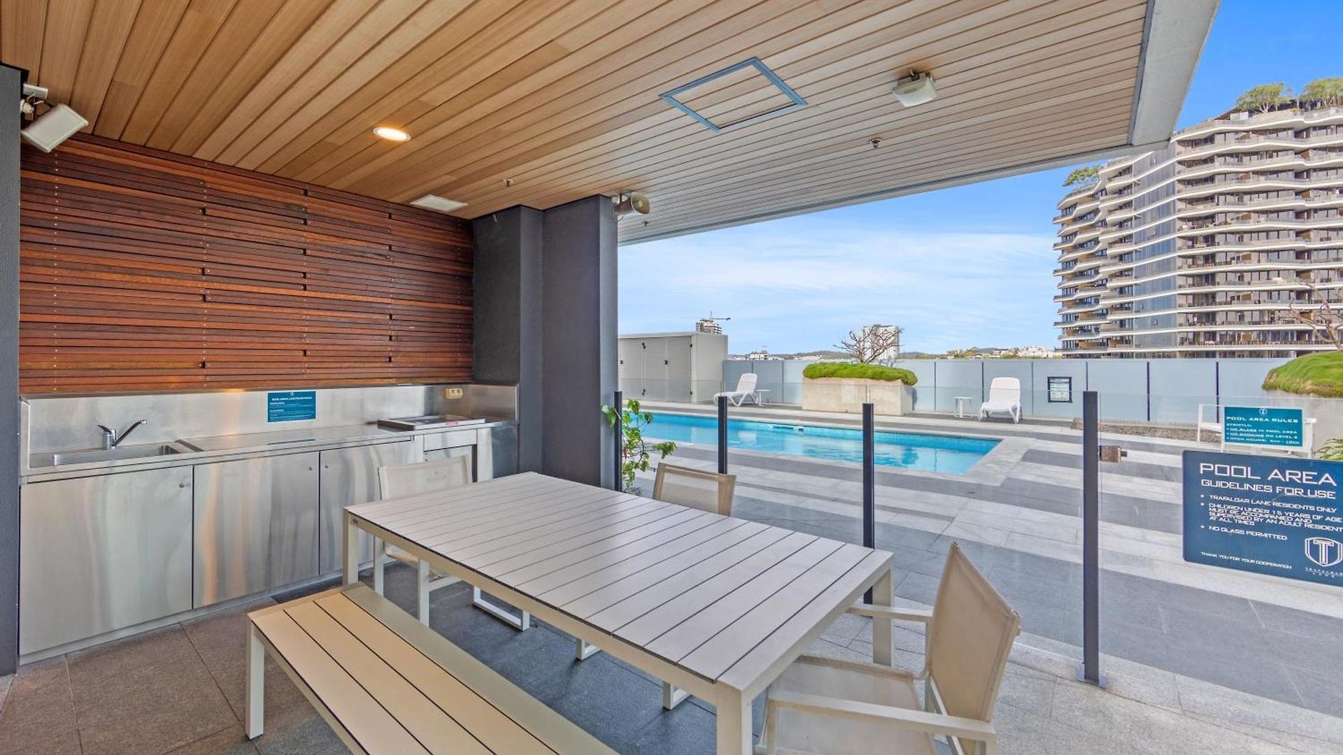 Trafalgar Lane By Cllix 5* Brisbane