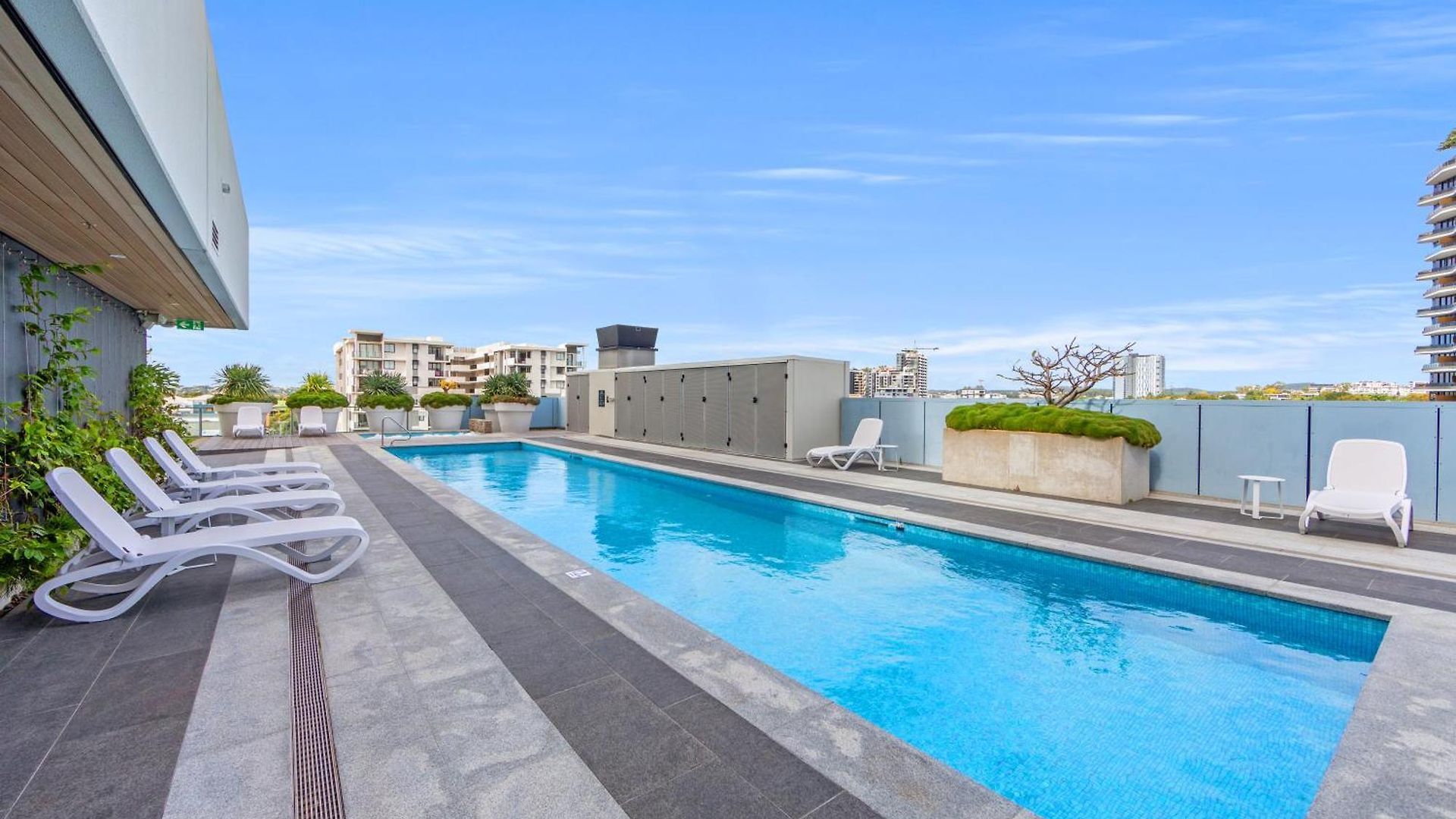 Aparthotel Trafalgar Lane By Cllix Brisbane