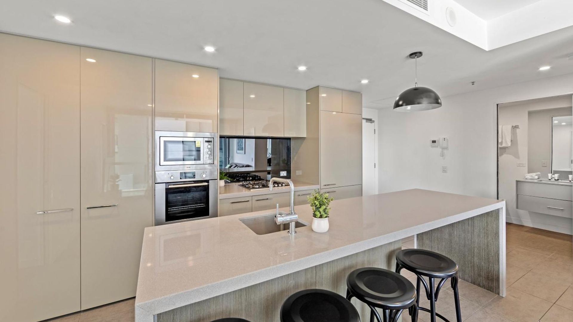 Aparthotel Trafalgar Lane By Cllix Brisbane