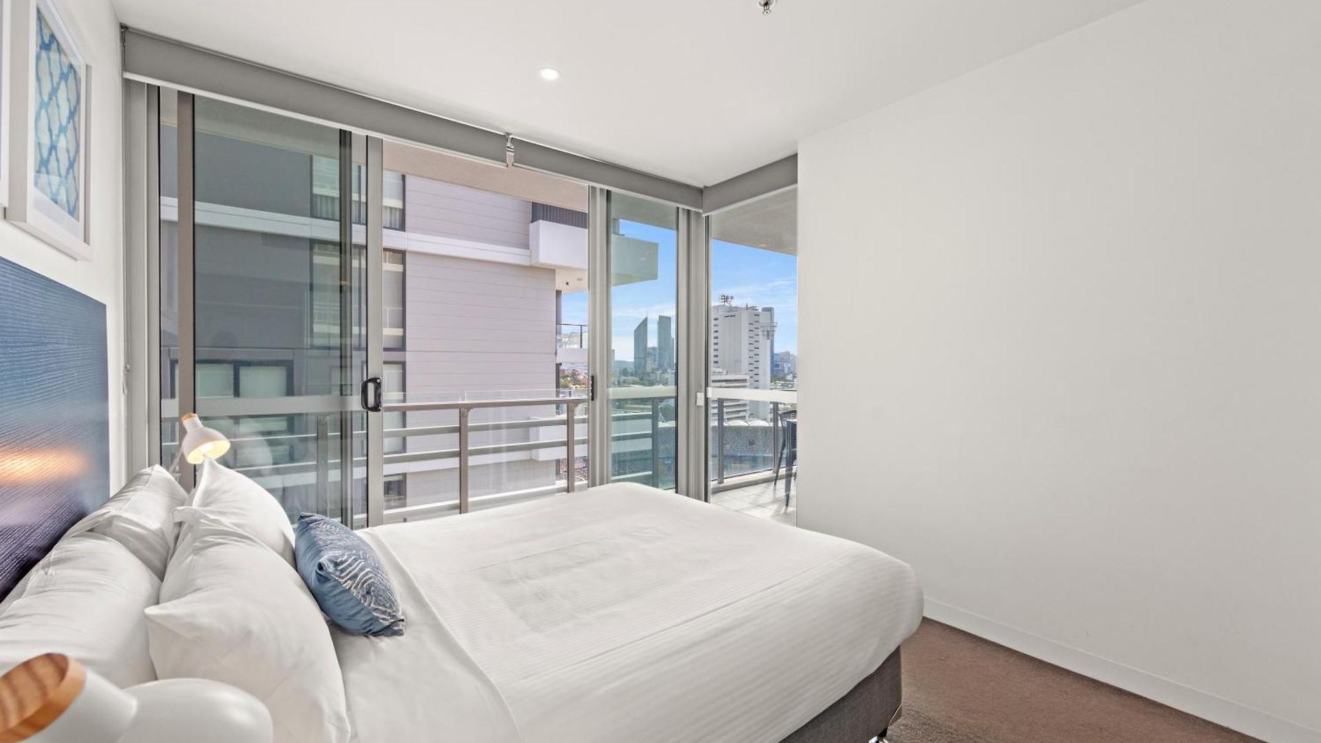 Aparthotel Trafalgar Lane By Cllix Brisbane