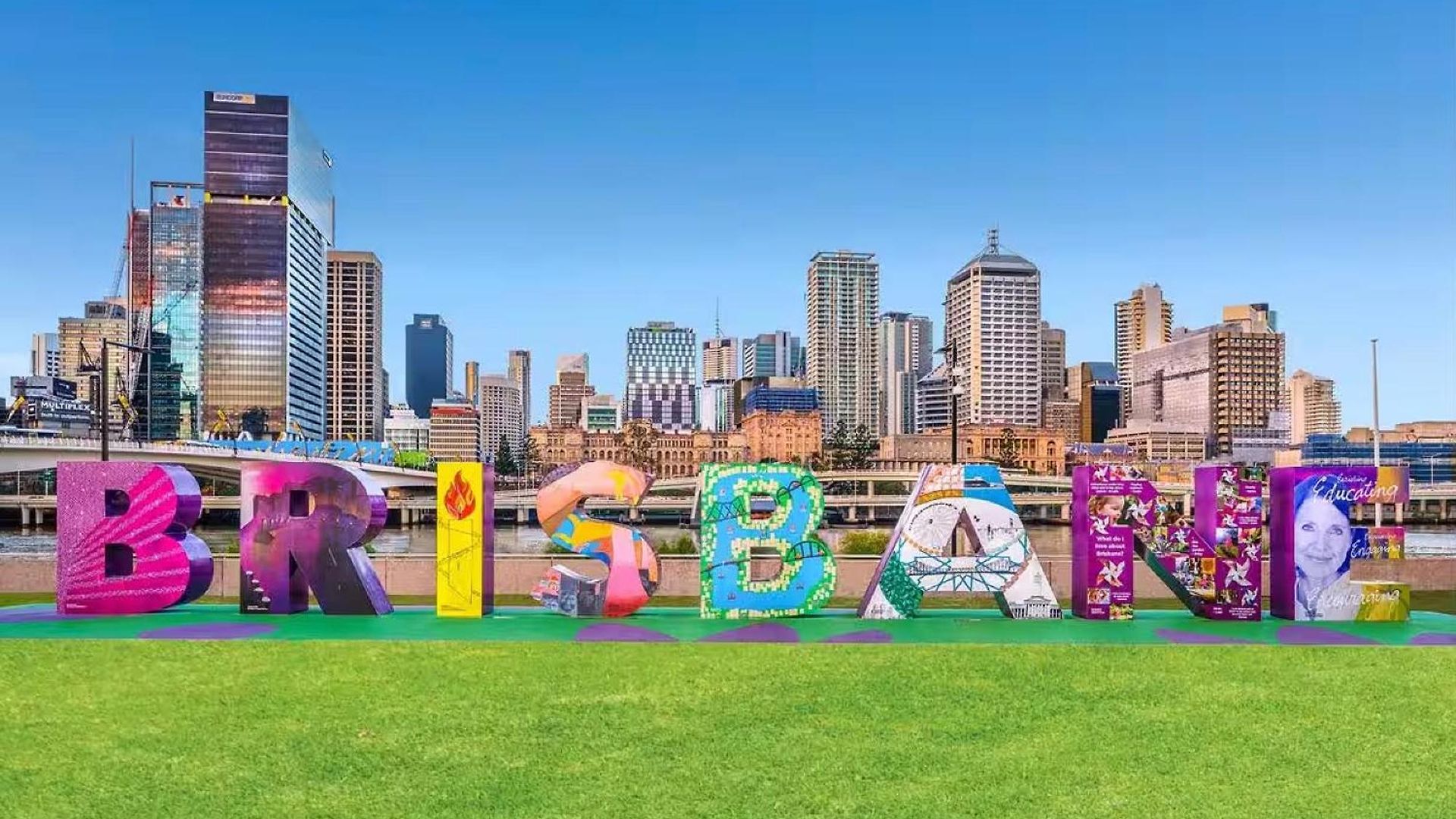 Magical Sunset Sky-view Location In Brisbane, Experience Ever Apartment Brisbane
