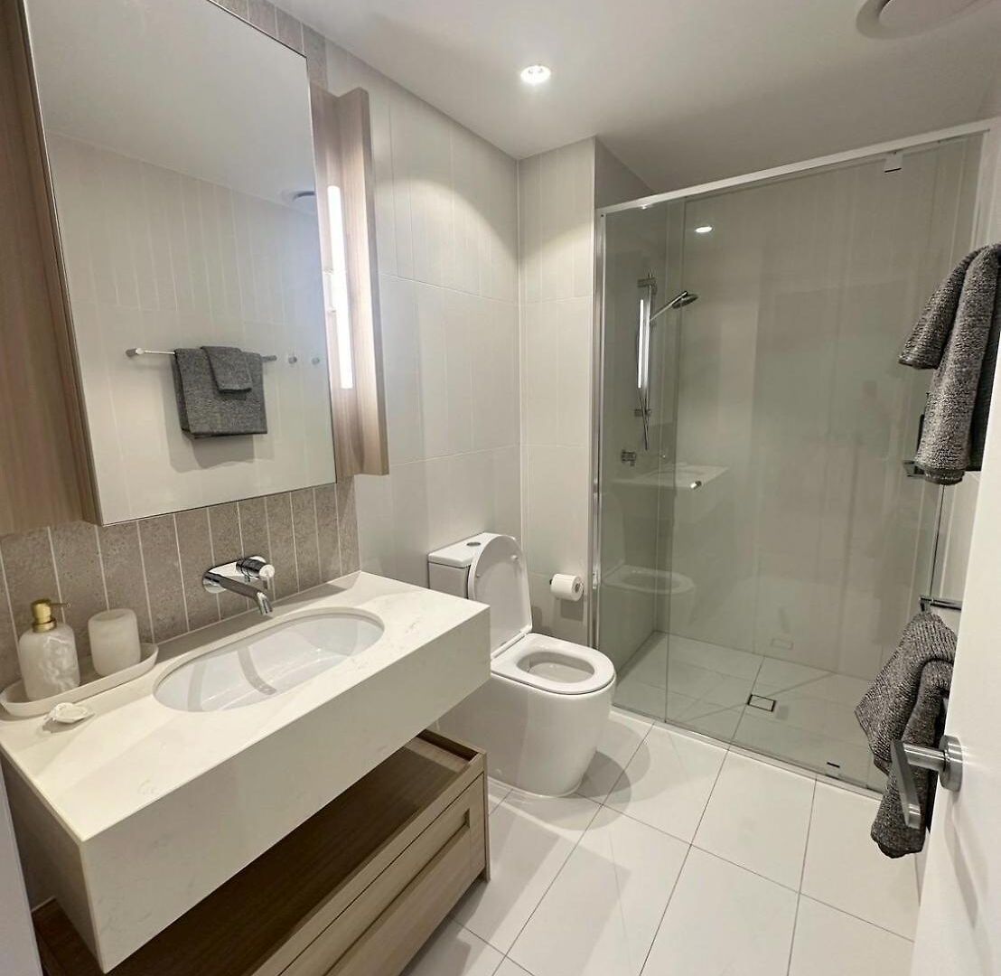 Apartment Queens Wharf Elegant High-rise Living