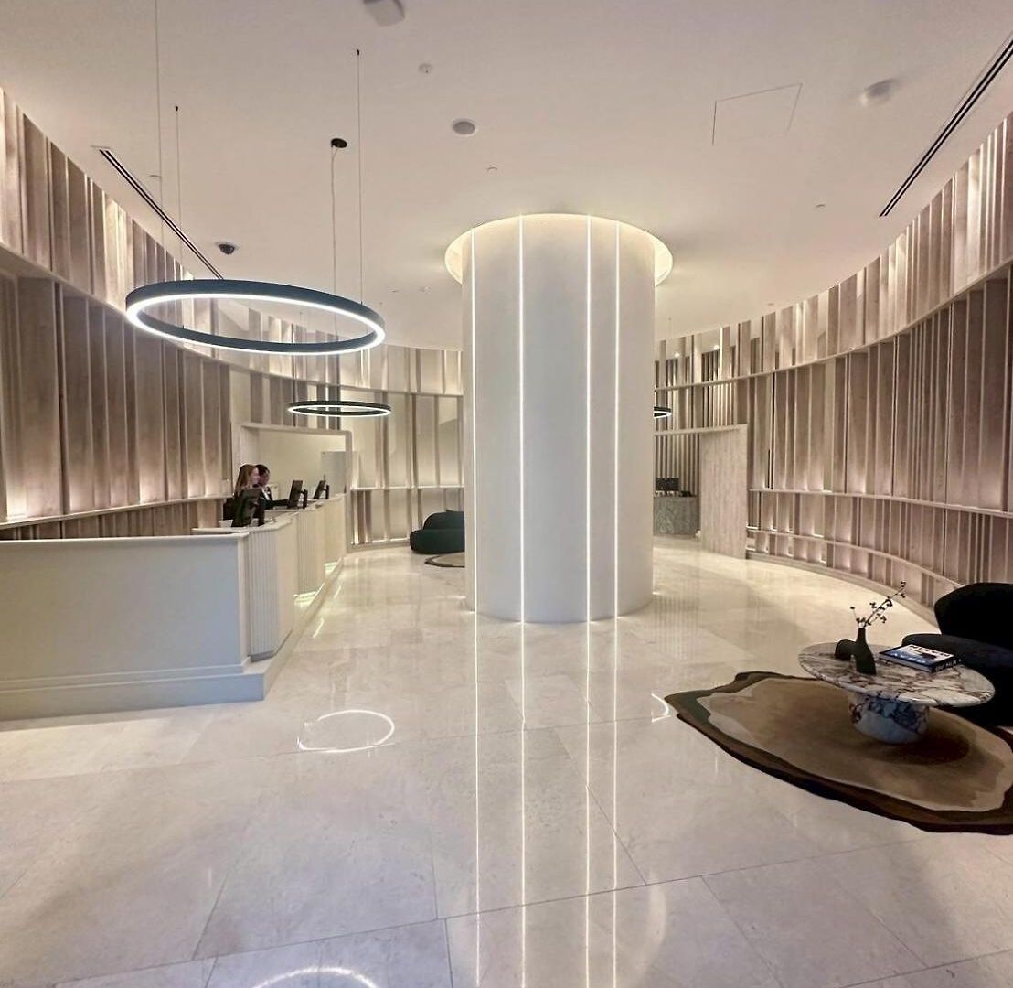 Queens Wharf Elegant High-rise Living *