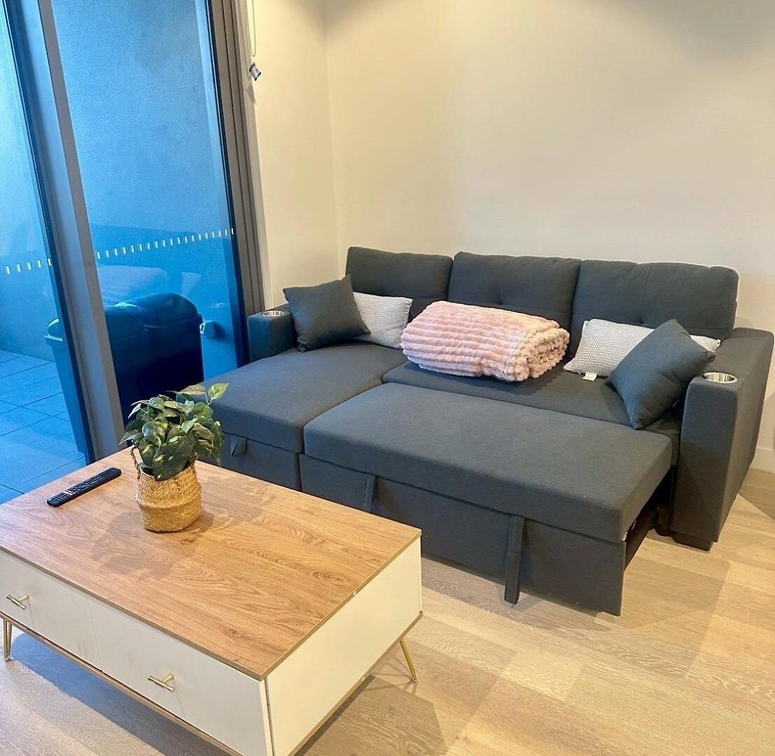 Queens Wharf Elegant High-rise Living Apartment Brisbane