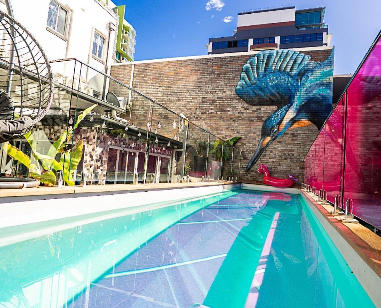 Quarters Hostel Brisbane