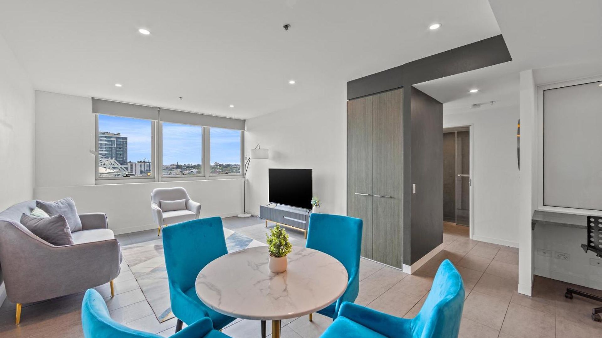 Trafalgar Lane By Cllix Aparthotel Brisbane