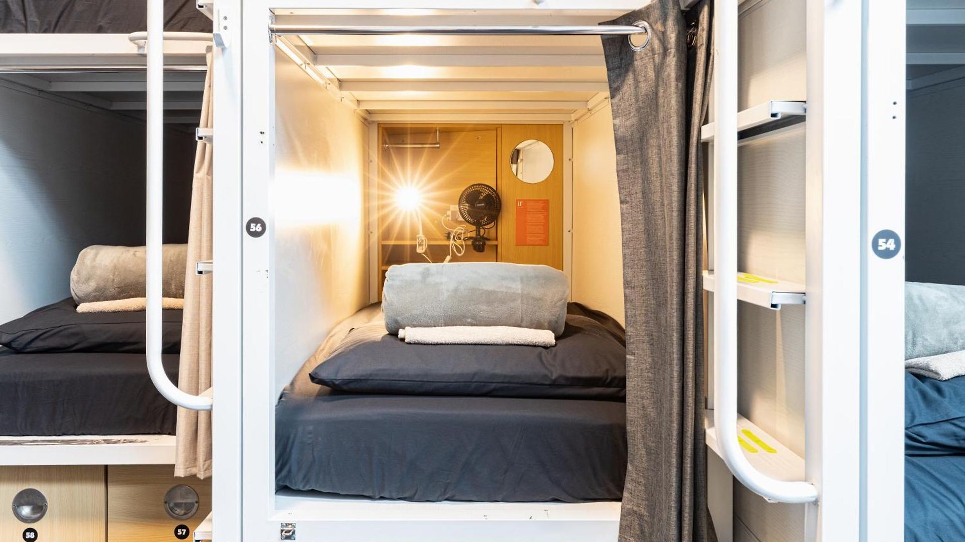 Tequila Sunrise Podstel Hostel