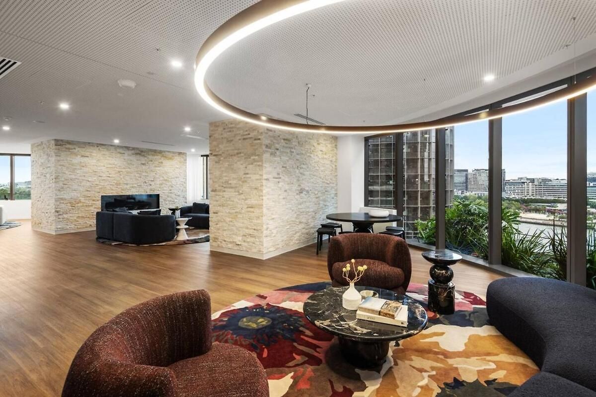 New Queens Wharf Level 58 Amazing View * Brisbane