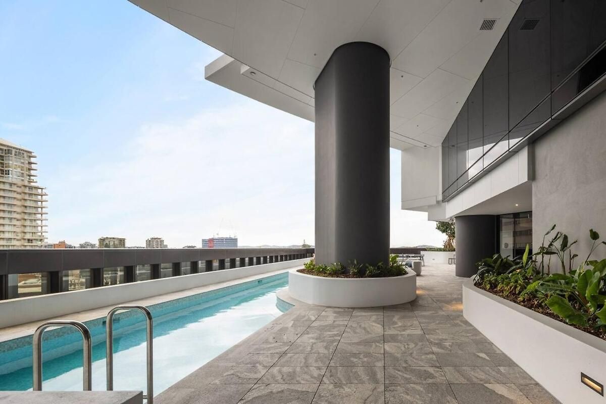 Apartment New Queens Wharf Level 58 Amazing View