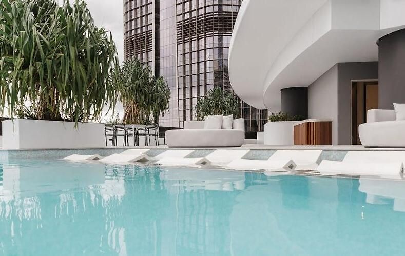 New Queens Wharf Level 58 Amazing View Apartment *