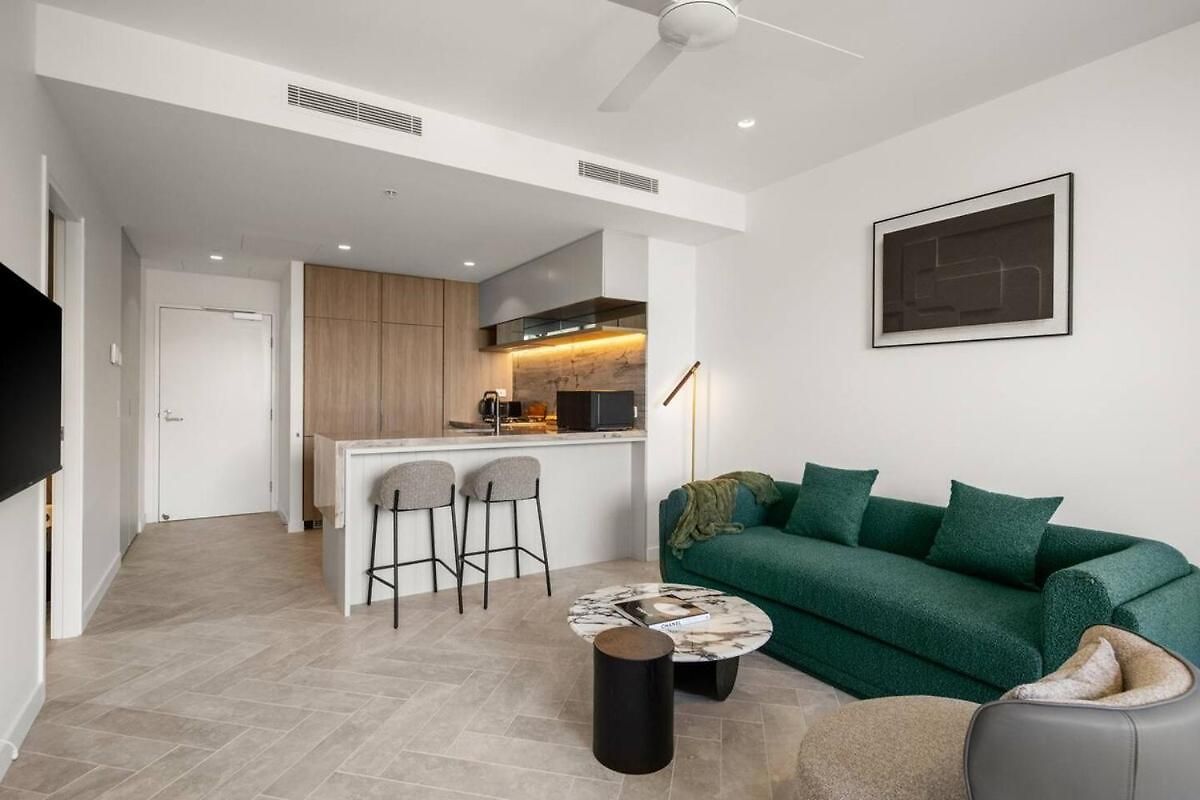 New Queens Wharf Level 58 Amazing View Apartment *