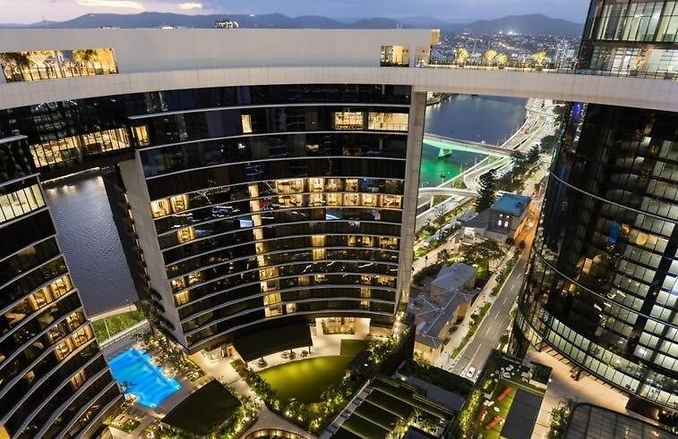 Apartment New Queens Wharf Level 58 Amazing View *