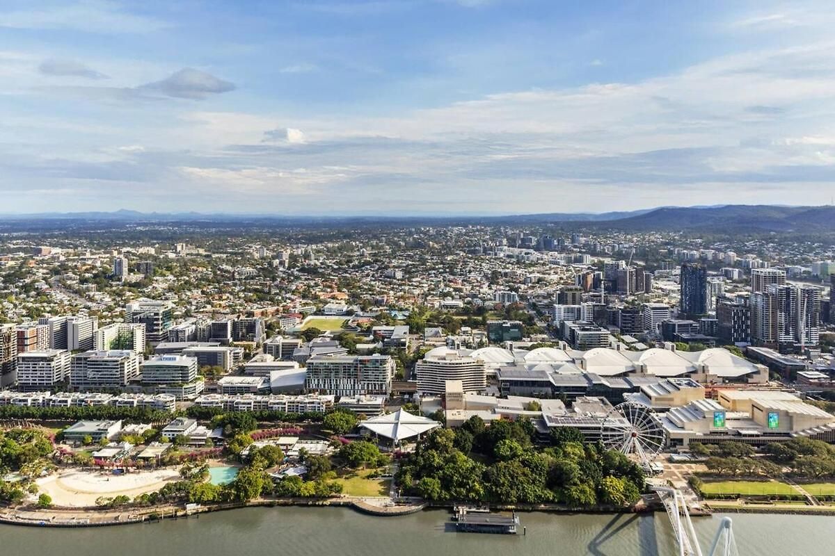 New Queens Wharf Level 58 Amazing View Apartment *