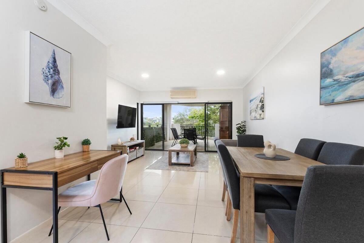 Apartment Parkside Southbank 2bed Brisbane