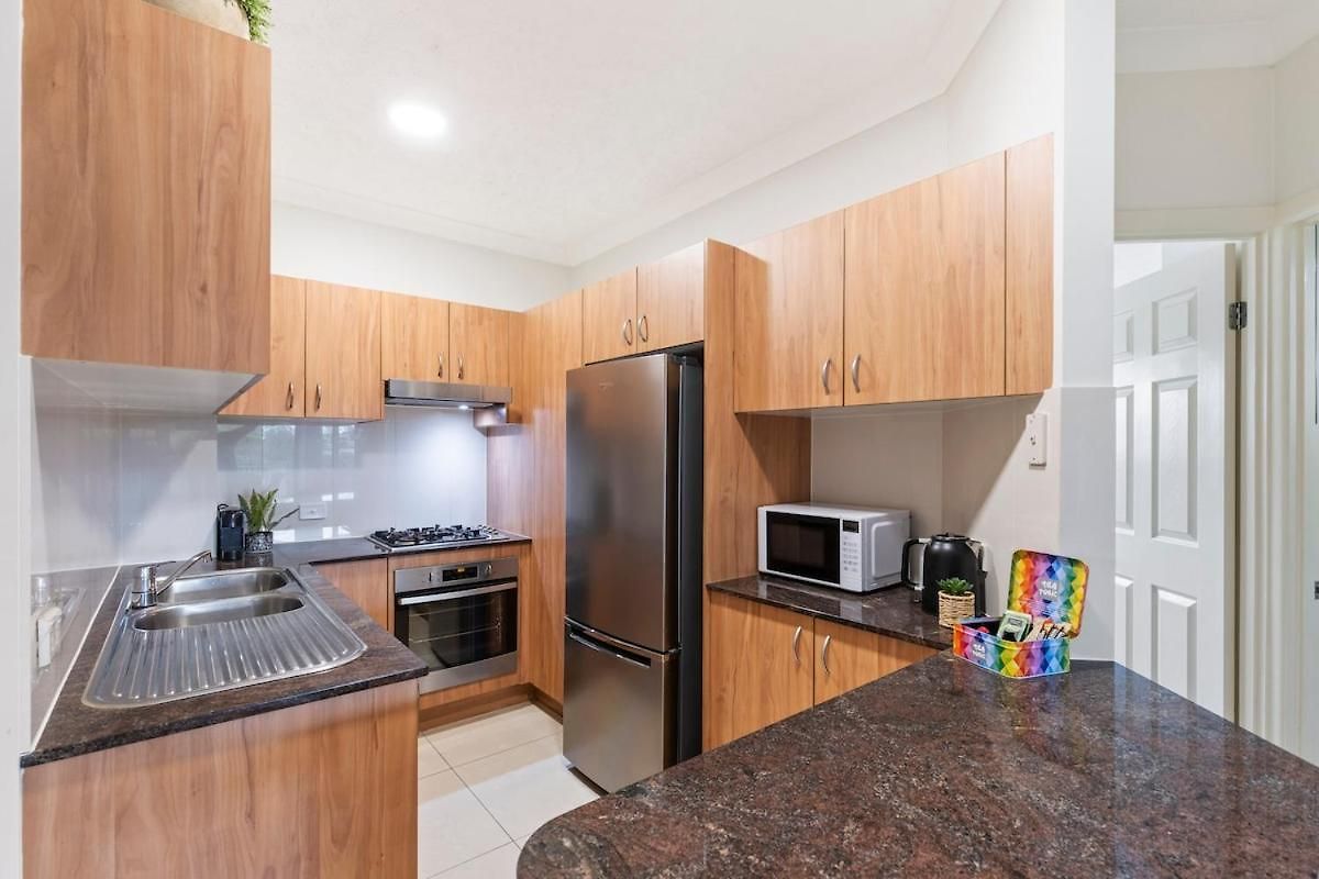 Apartment Parkside Southbank 2bed