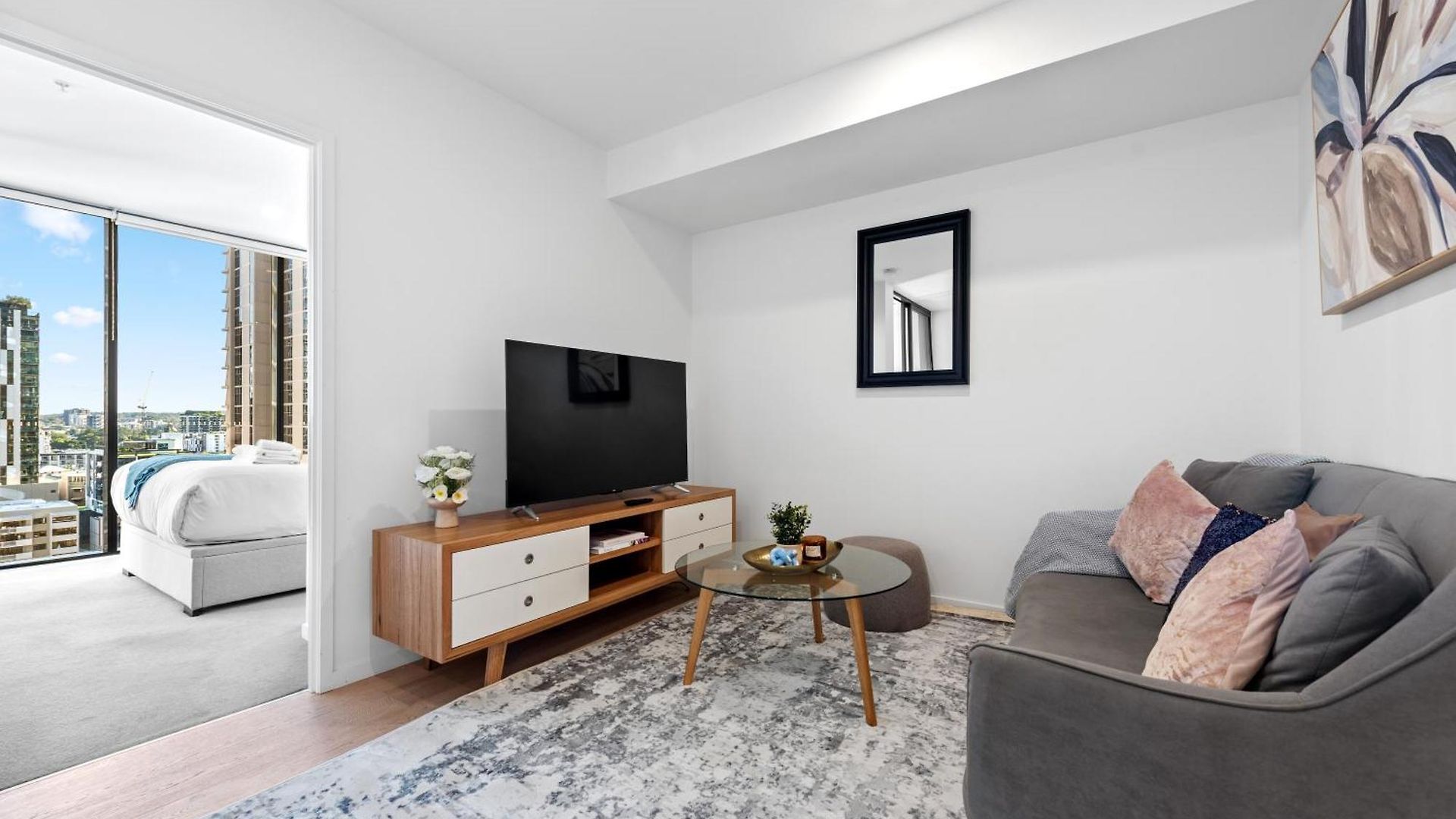 Stylish In Southbank Location With Parking * Brisbane