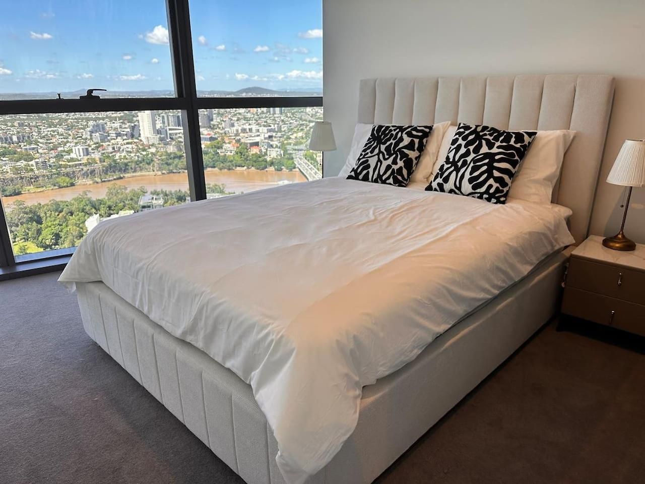 Lvl43 Queens Wharf 1br Brisbane