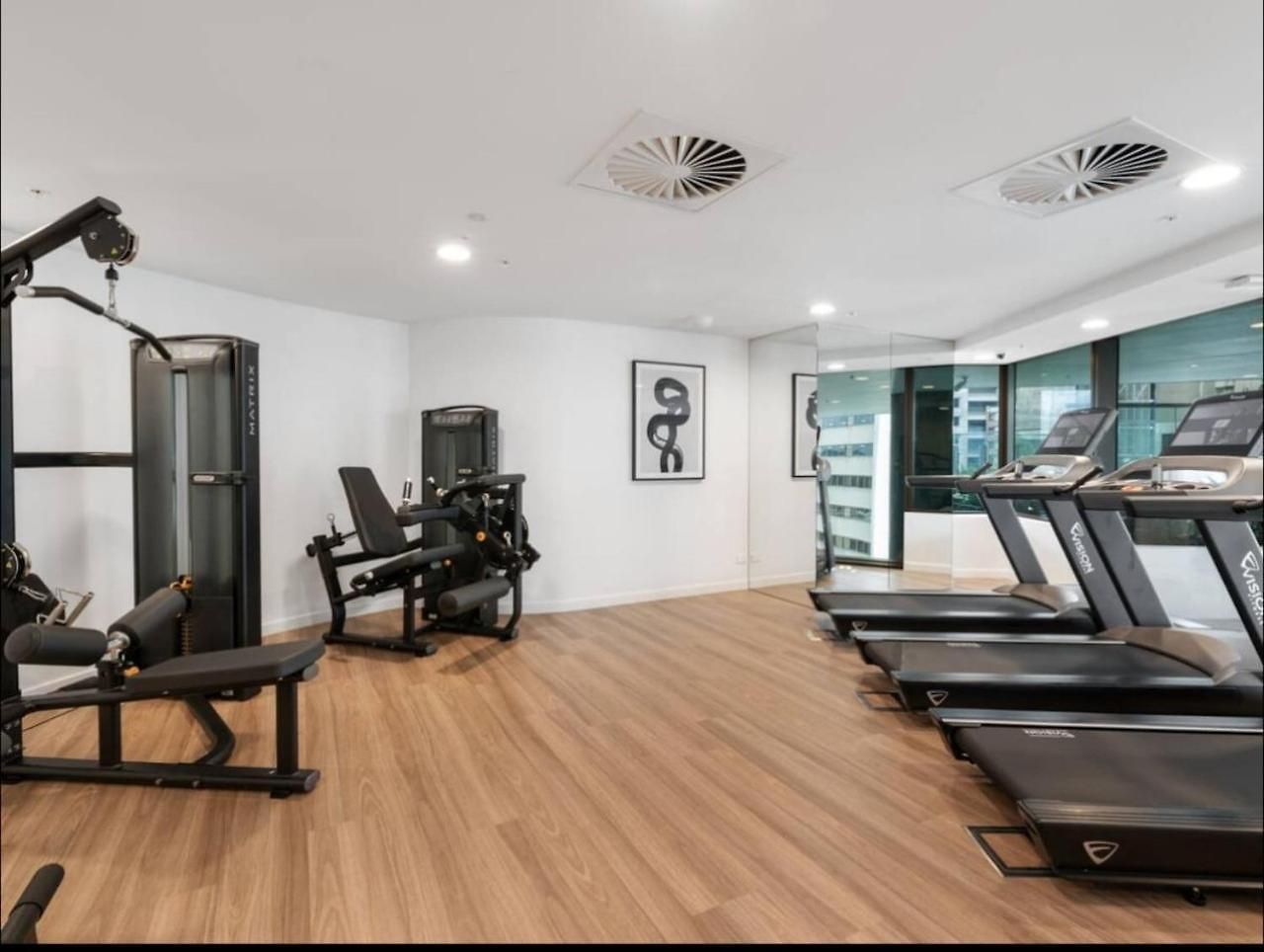 Lvl43 Queens Wharf 1br * Brisbane