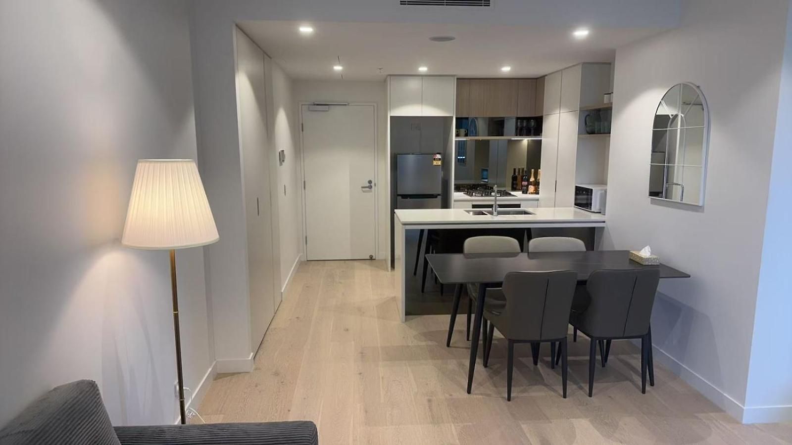 Queens Wharf Two Bedrooms Apartment Brisbane