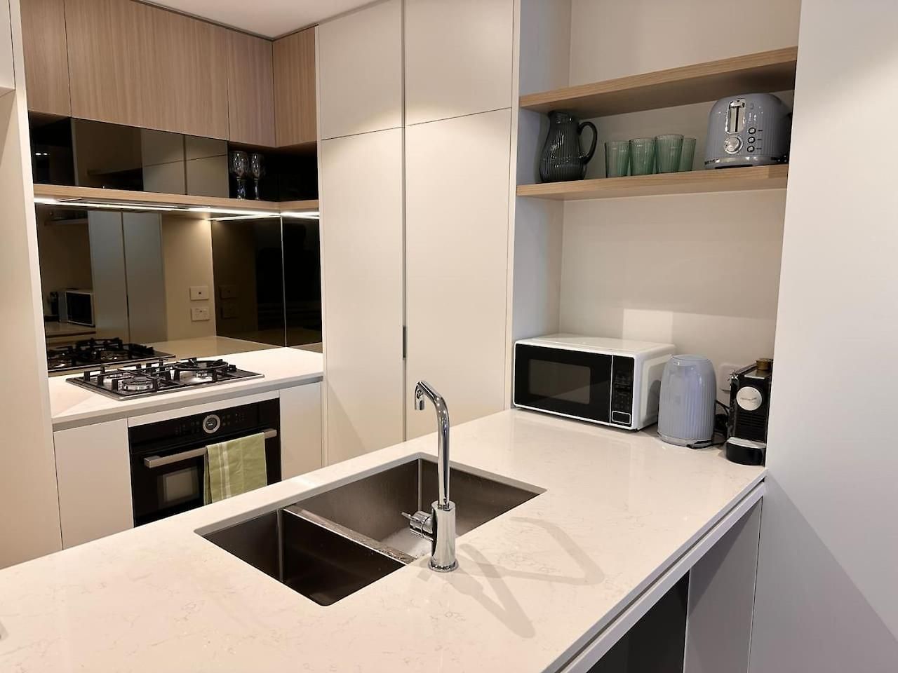 Queens Wharf Two Bedrooms Brisbane