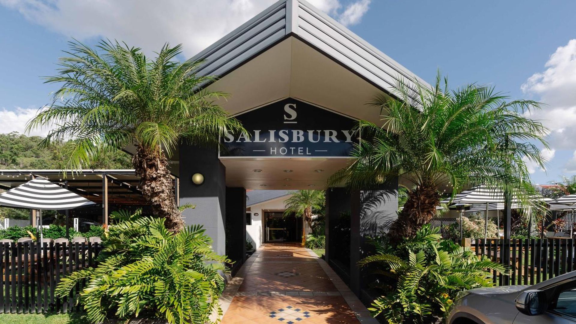 Hotel Salisbury Brisbane