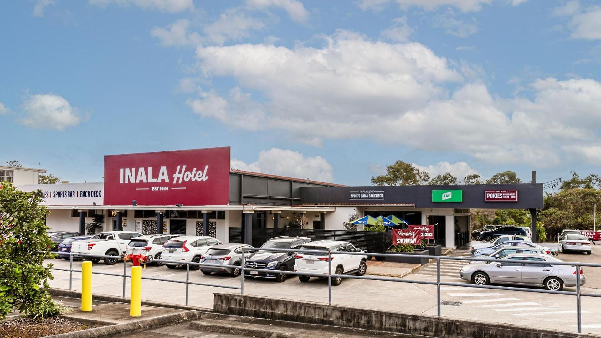 Hotel Inala Brisbane