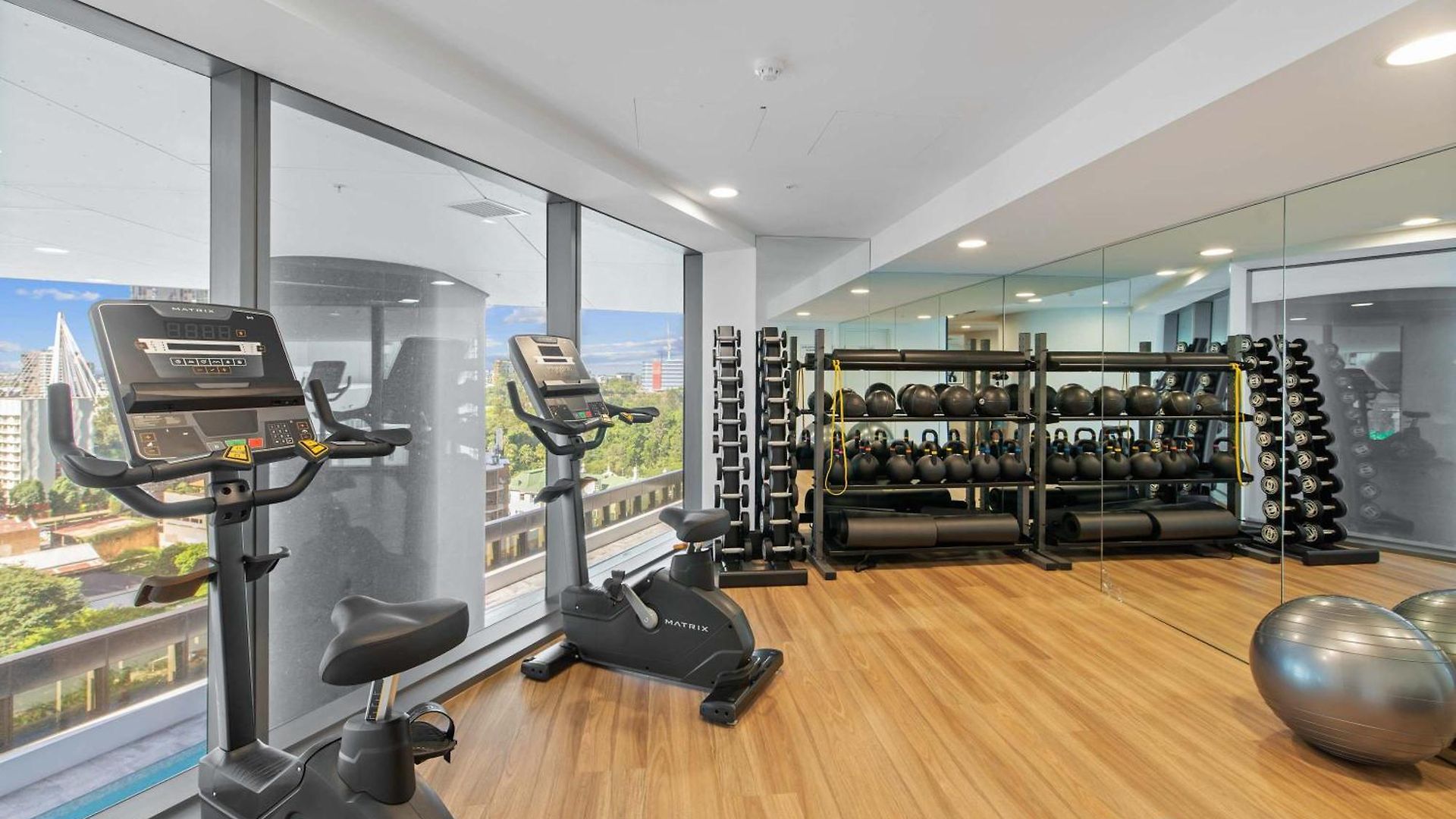 Qwr Escape River And Views Apartment Brisbane