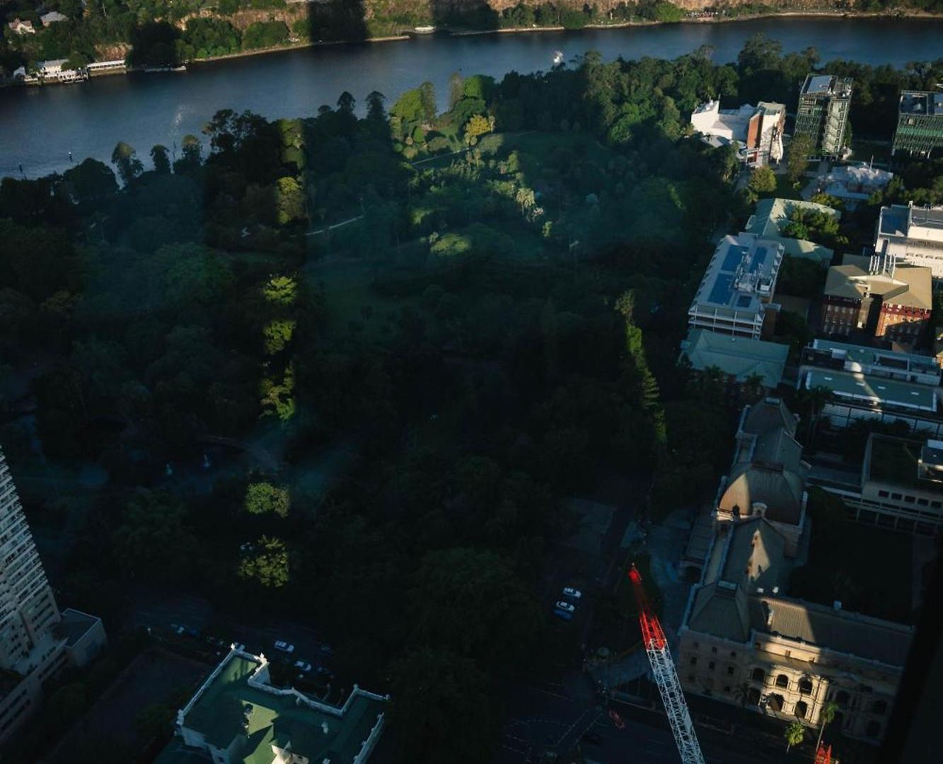 Apartment Qwr Escape River And Views Brisbane