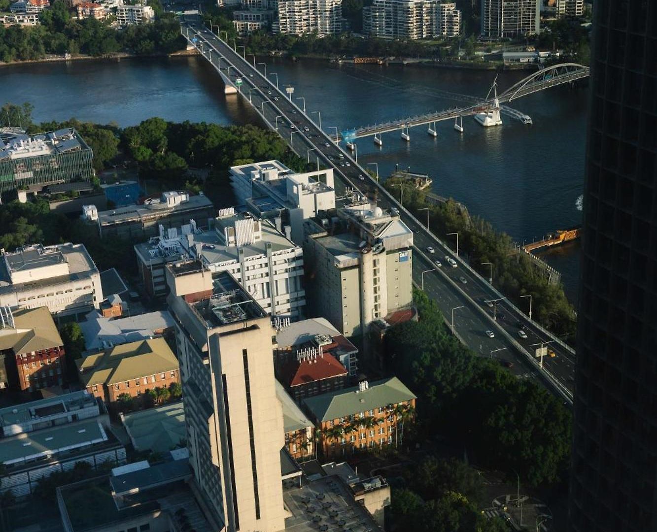 Qwr Escape River And Views *