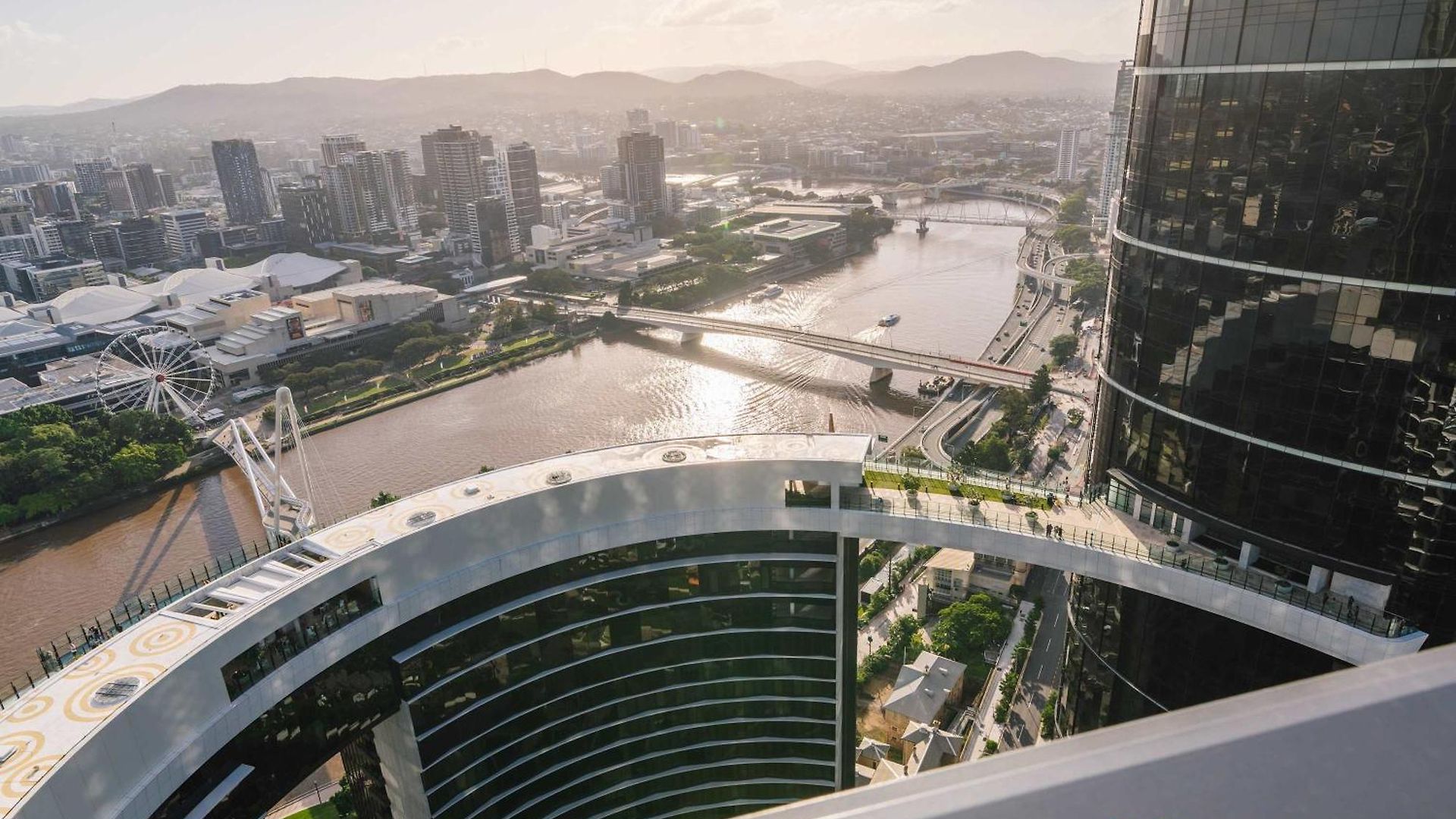 Apartment Luxury Retreat Qwr River & Views Brisbane