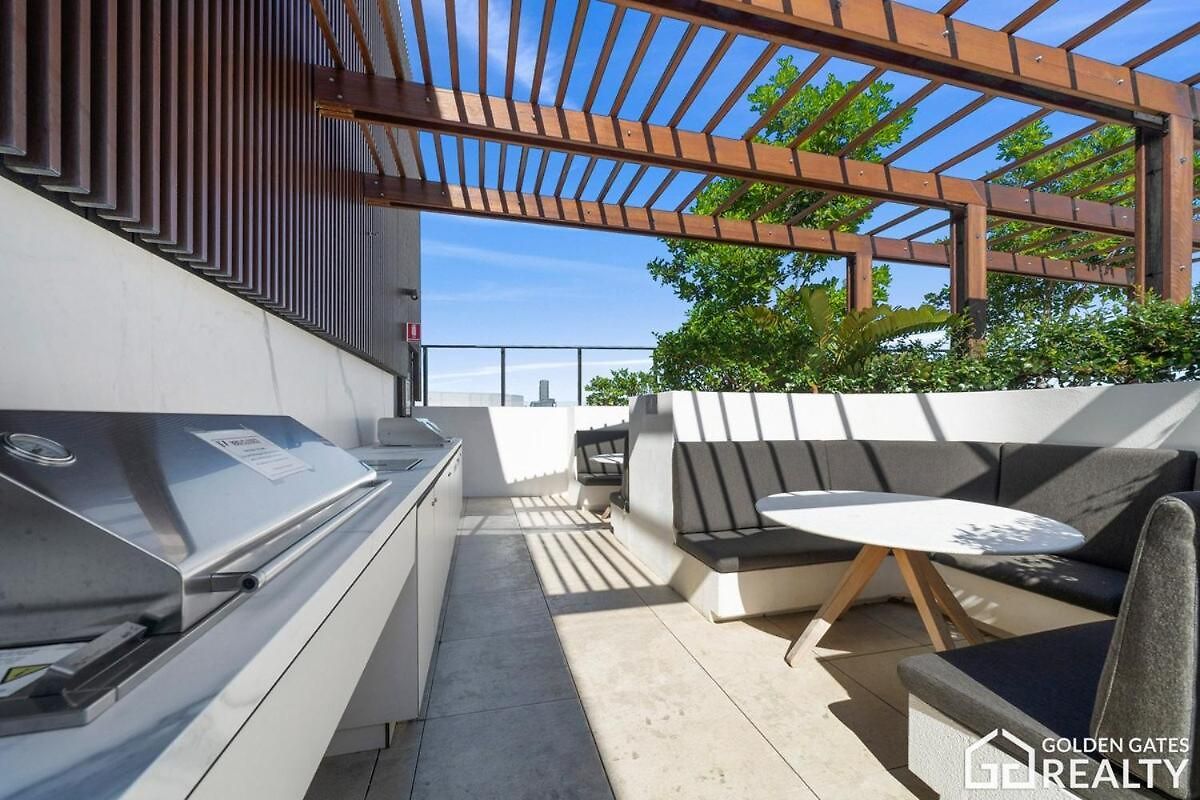 Valley Lookout - Luxe 1br Exclusive Rooftop Pool Brisbane