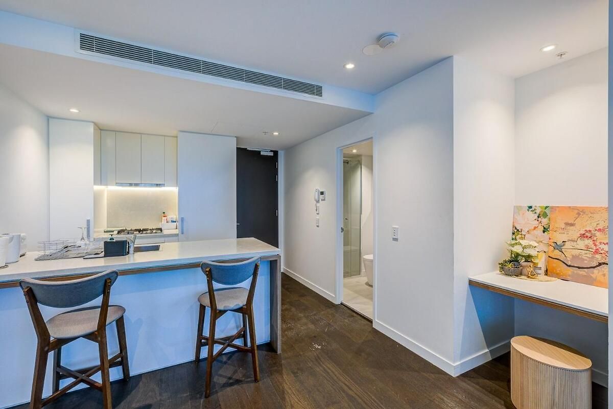 Valley Lookout - Luxe 1br Exclusive Rooftop Pool *