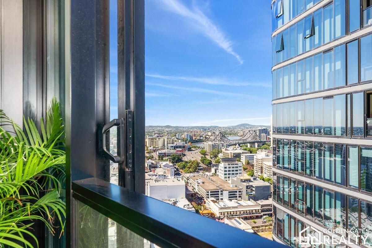 Valley Lookout - Luxe 1br Exclusive Rooftop Pool * Brisbane