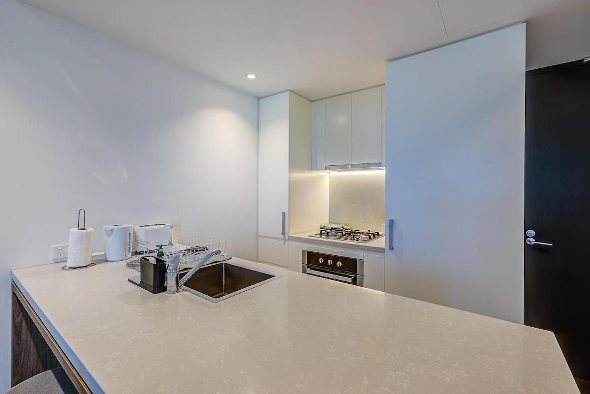 Valley Lookout - Luxe 1br Exclusive Rooftop Pool Apartment Brisbane