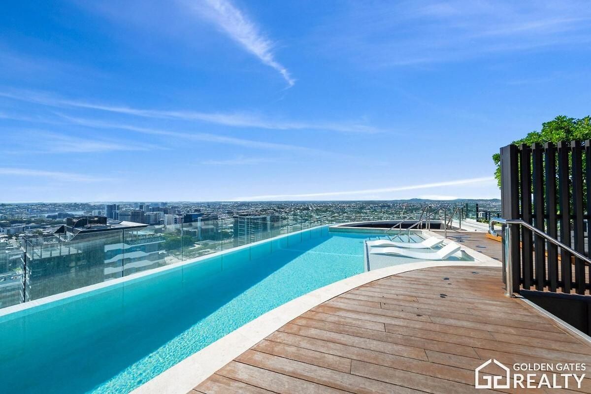 Valley Lookout - Luxe 1br Exclusive Rooftop Pool