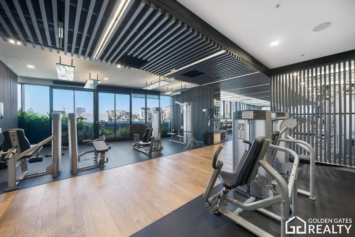 Valley Lookout - Luxe 1br Exclusive Rooftop Pool * Brisbane
