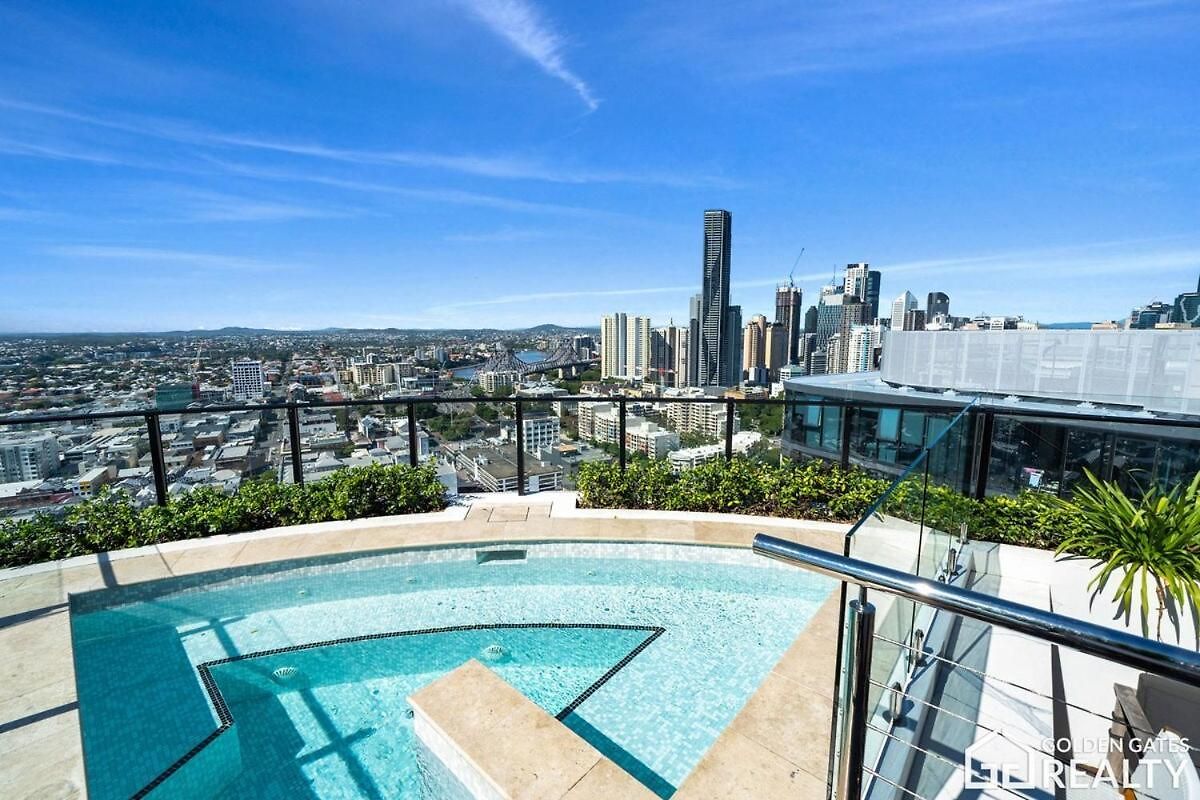 Apartment Valley Lookout - Luxe 1br Exclusive Rooftop Pool *