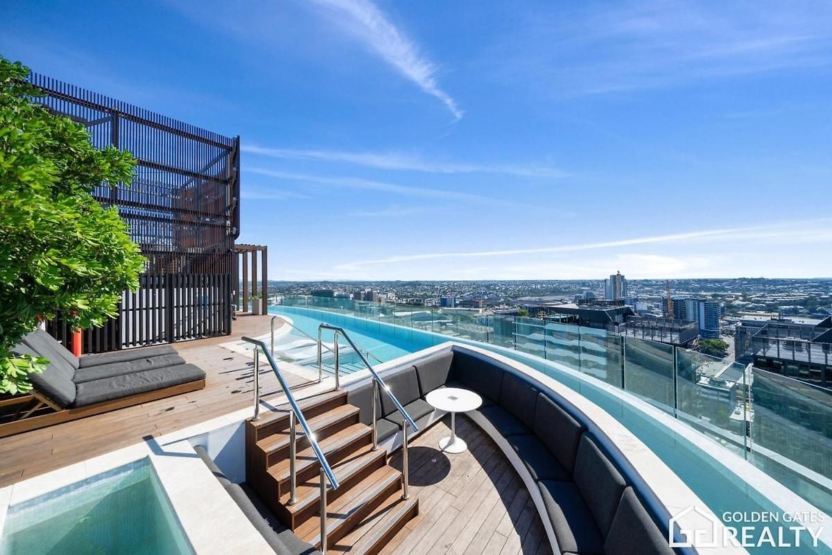 Apartment Valley Lookout - Luxe 1br Exclusive Rooftop Pool *