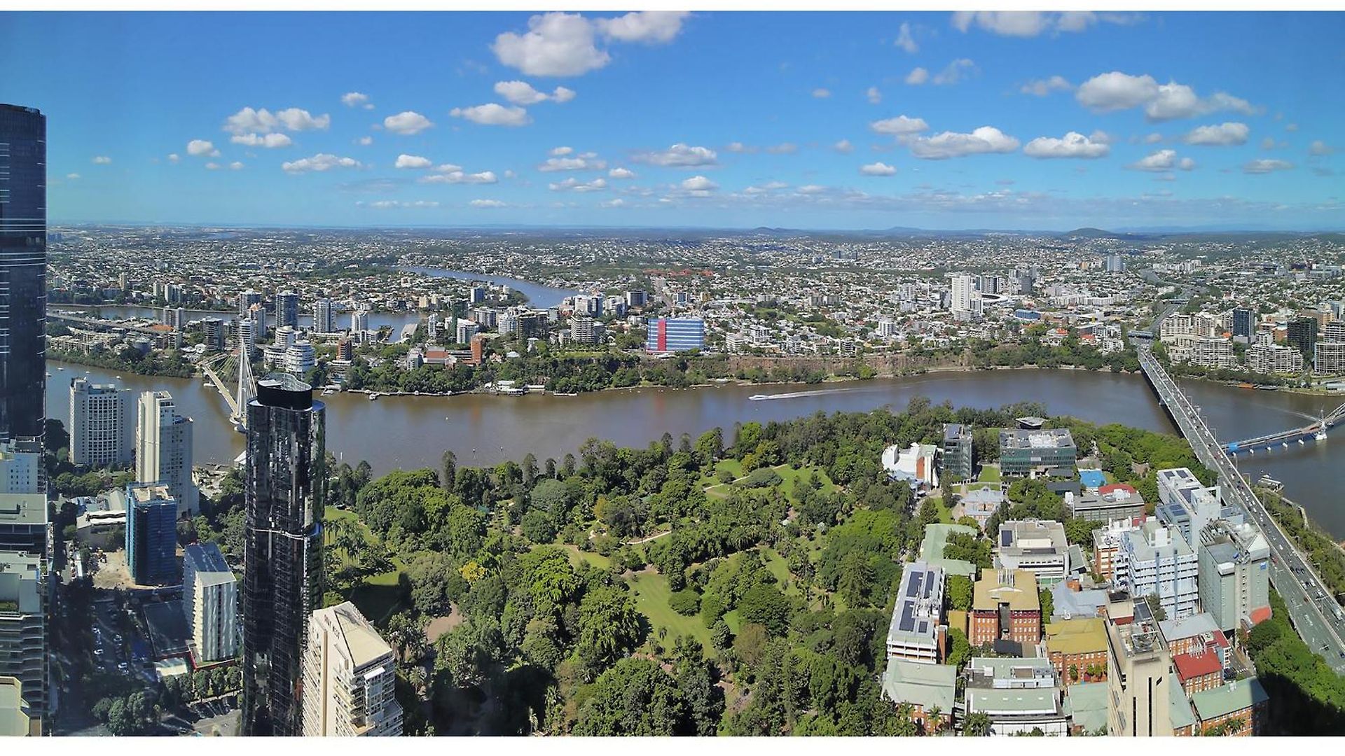 Sky High Zen At Queens Wharf Level 59 Apartment *