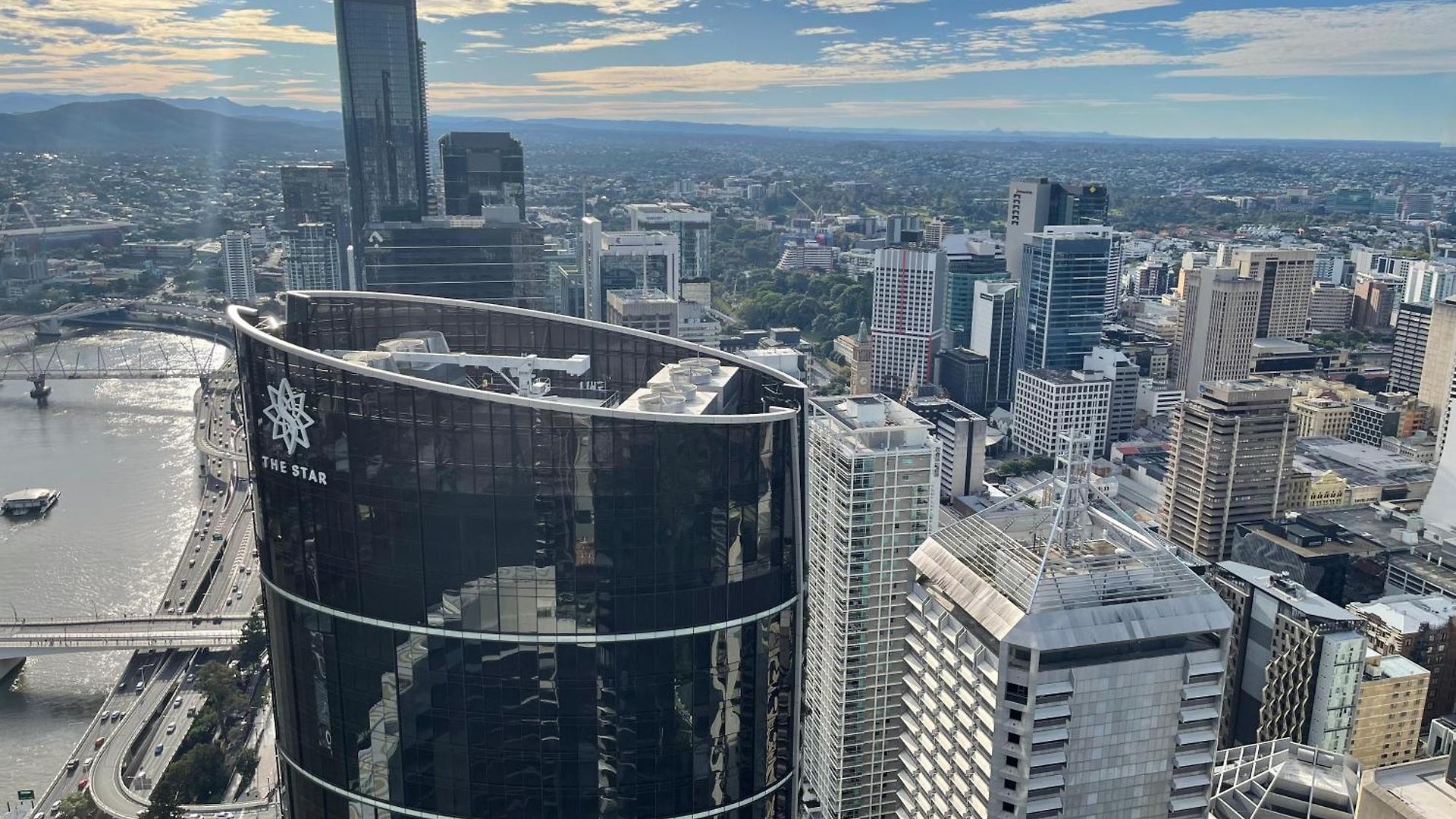 Apartment Luxury 50th Floor 2br At Queens Wharf With Parking Brisbane