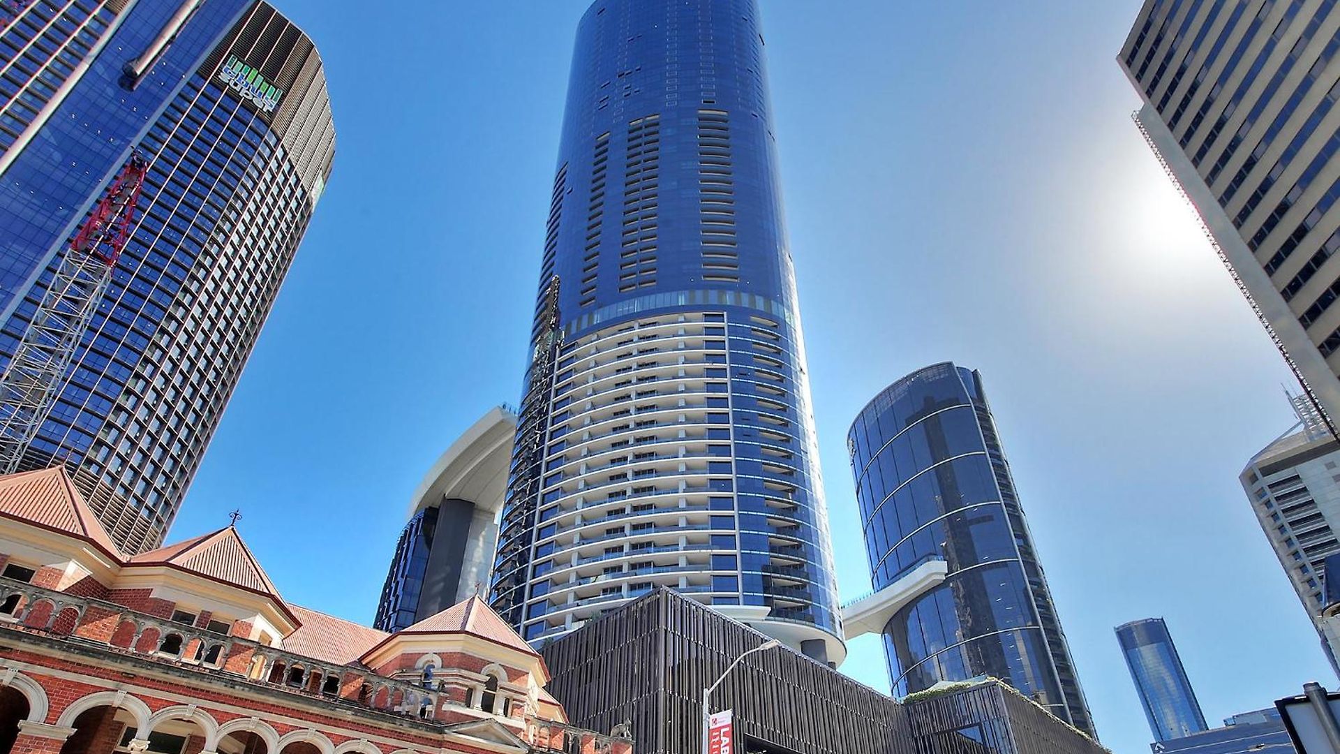 Sky High Zen At Queens Wharf Level 59 Apartment Brisbane