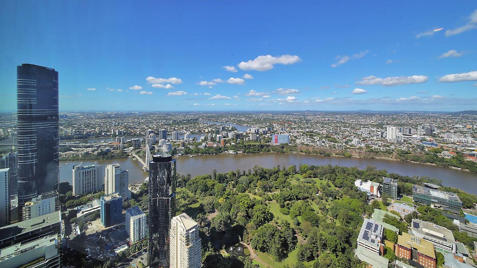Sky High Zen At Queens Wharf Level 59