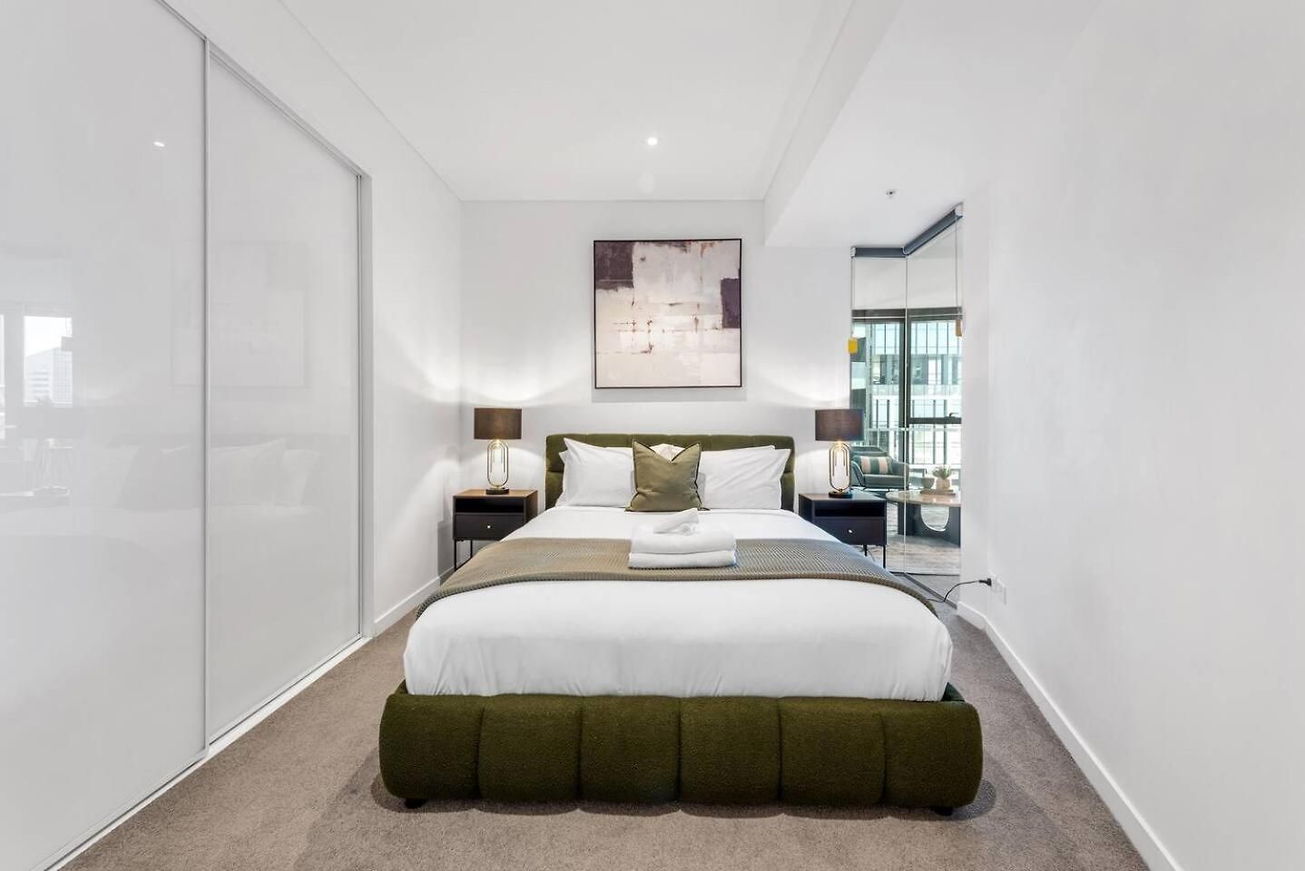 Apartment Cbd Luxe Pad Skytower Pool & Gym *