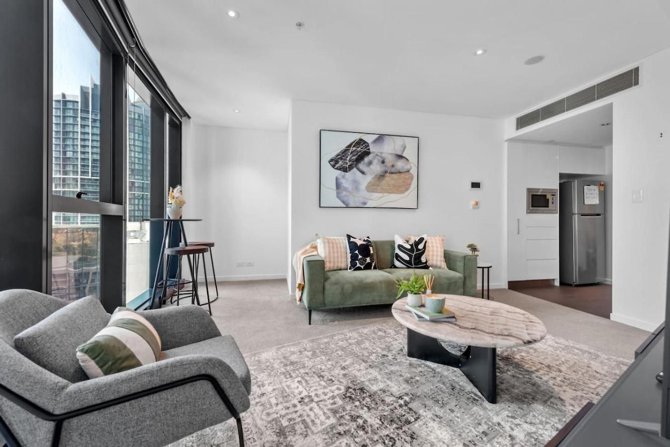Apartment Cbd Luxe Pad Skytower Pool & Gym *