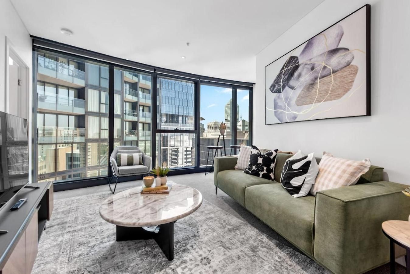 Cbd Luxe Pad Skytower Pool & Gym Apartment Brisbane