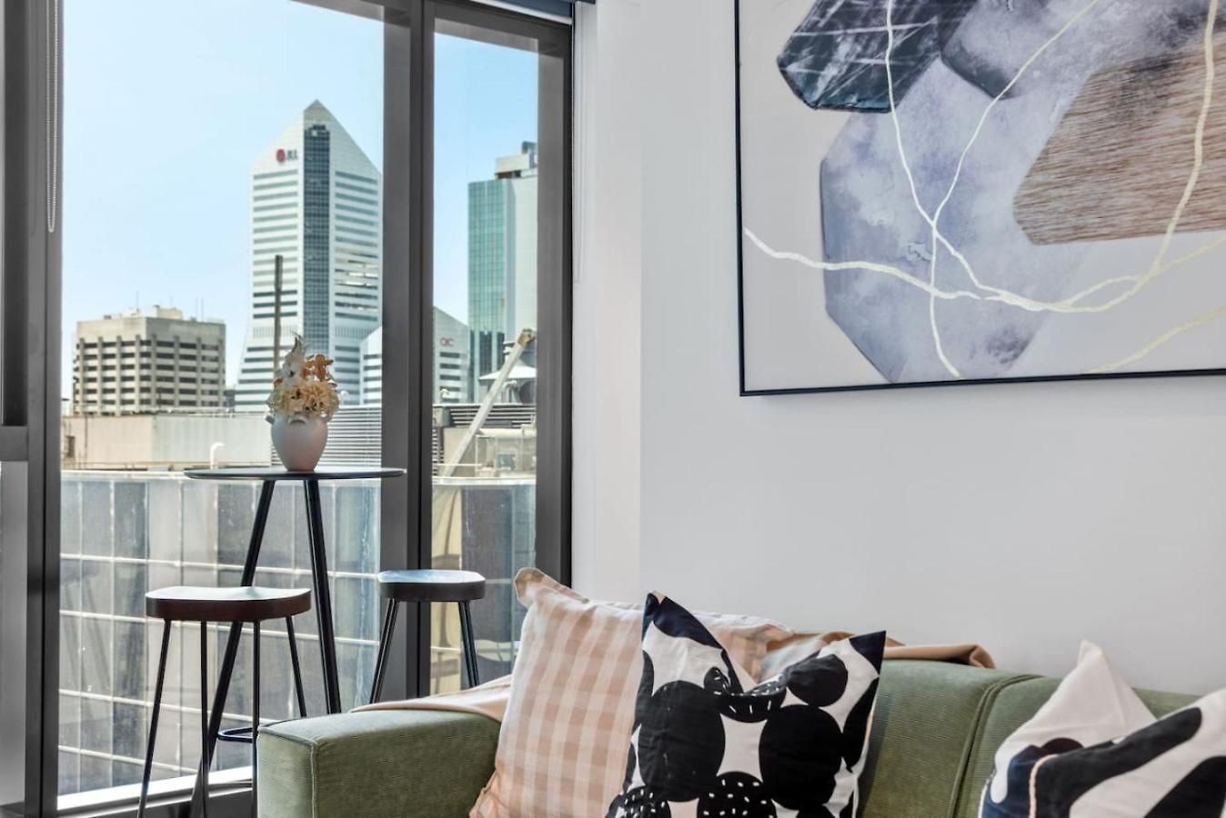 Cbd Luxe Pad Skytower Pool & Gym Brisbane