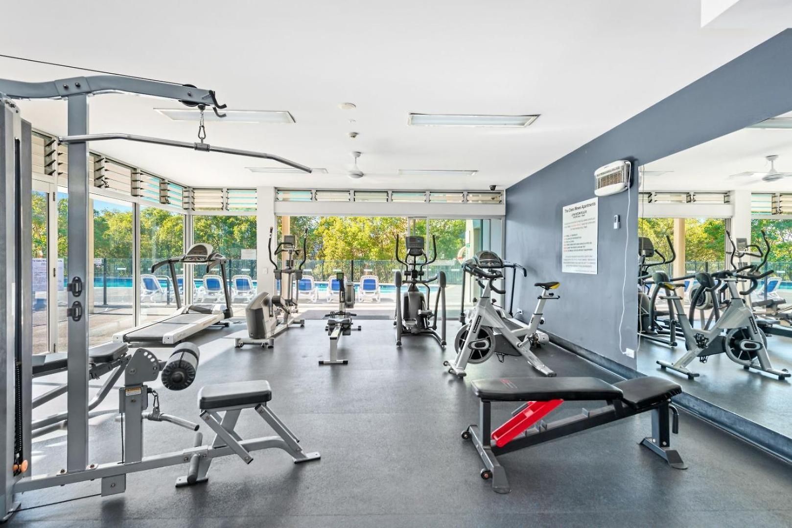 Apartment Leafy And Quiet 2br - Close To Hospital With Parking Brisbane